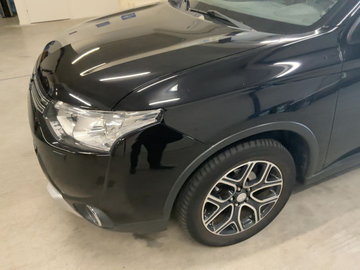 Mitsubishi Outlander d'occasion