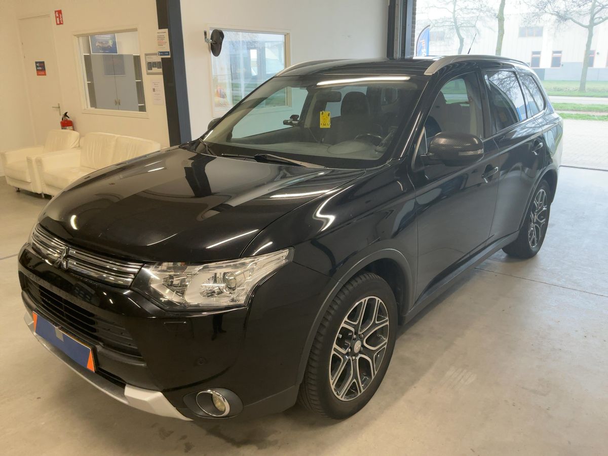 Mitsubishi Outlander d'occasion