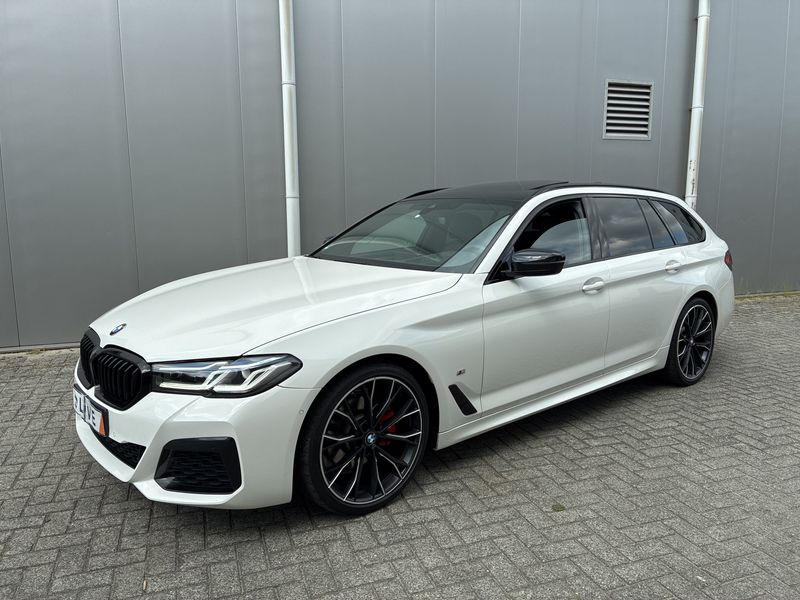 5er 520i Mild-Hybrid M Sport