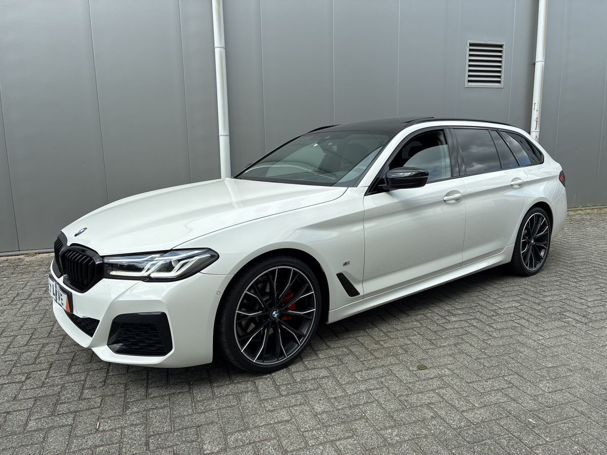 BMW 5er d'occasion
