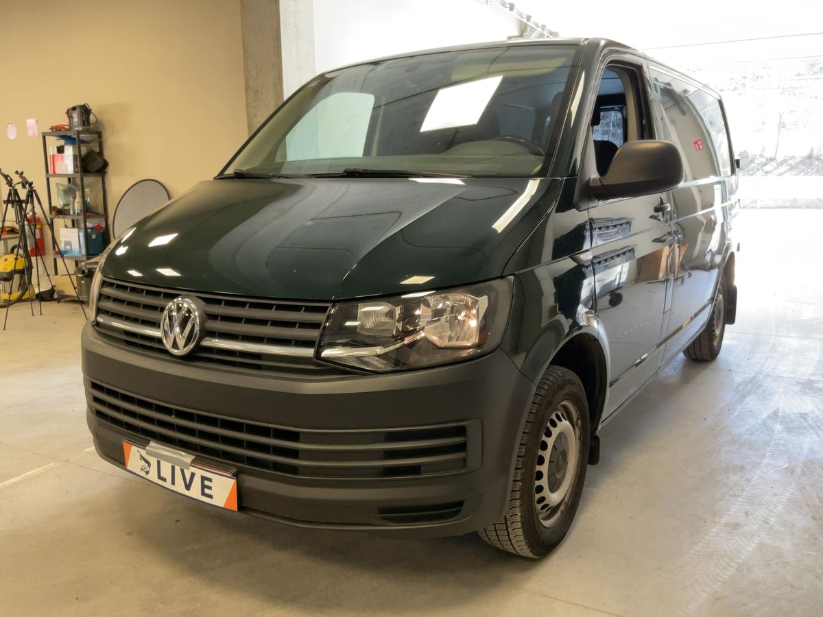 Volkswagen T6 d'occasion