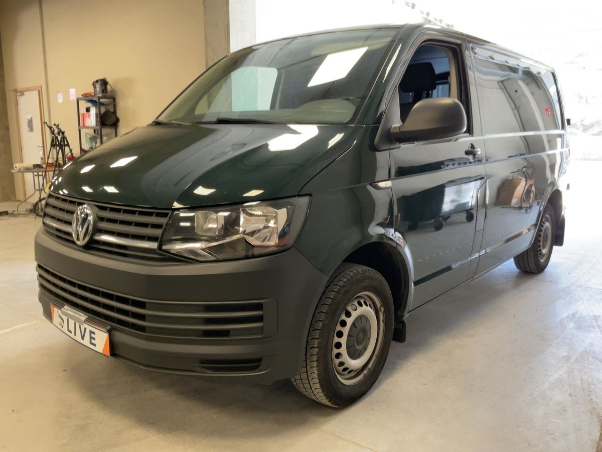 Volkswagen T6 d'occasion