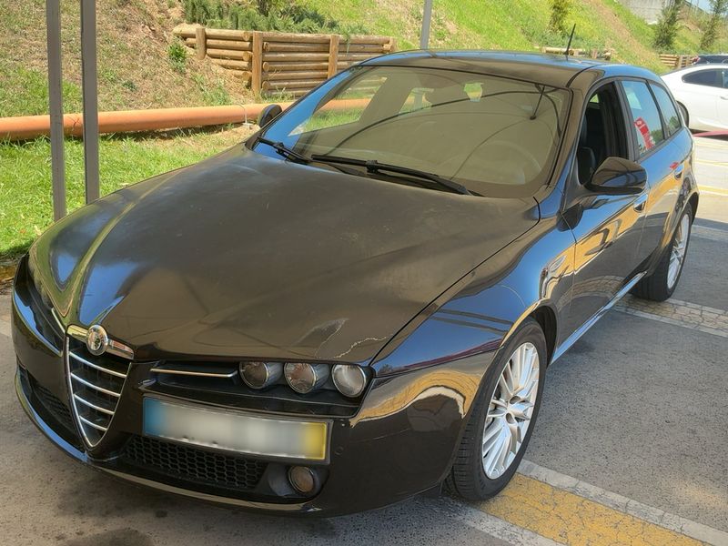Alfa Romeo Alfa 159 2.0 JTDM Eco Turismo