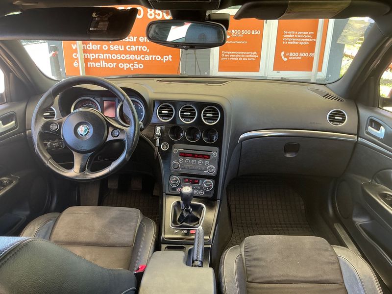 Alfa Romeo Alfa 159 2.0 JTDM Eco Turismo — zdjęcie 12
