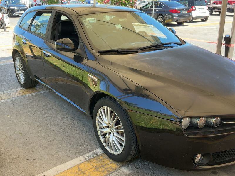Alfa Romeo Alfa 159 2.0 JTDM Eco Turismo — zdjęcie 8