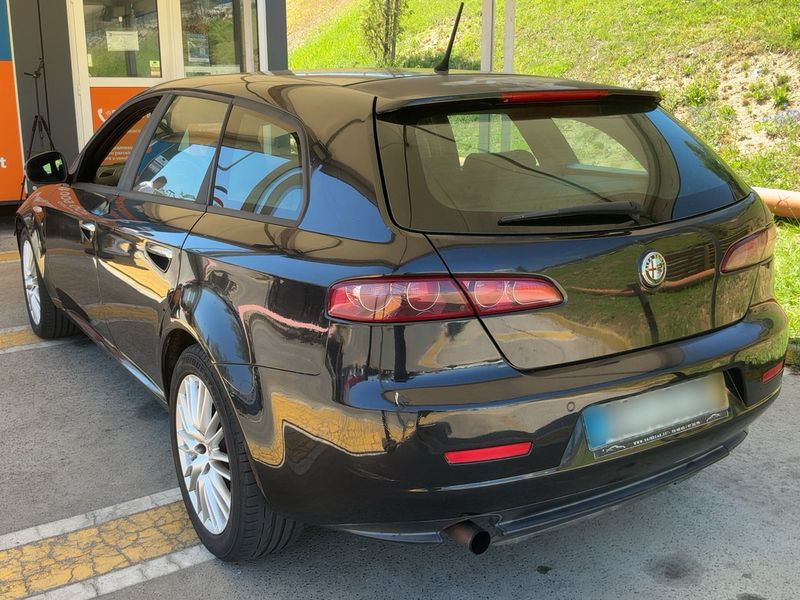 Alfa Romeo Alfa 159 2.0 JTDM Eco Turismo — zdjęcie 3