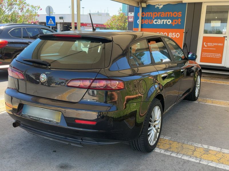 Alfa Romeo Alfa 159 2.0 JTDM Eco Turismo — zdjęcie 6