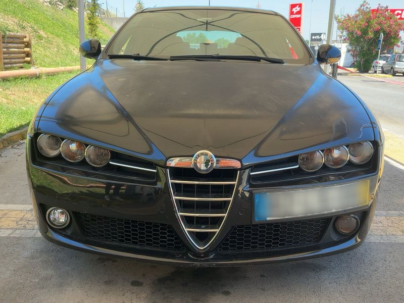 Alfa Romeo Alfa 159 2.0 JTDM Eco Turismo — zdjęcie 9