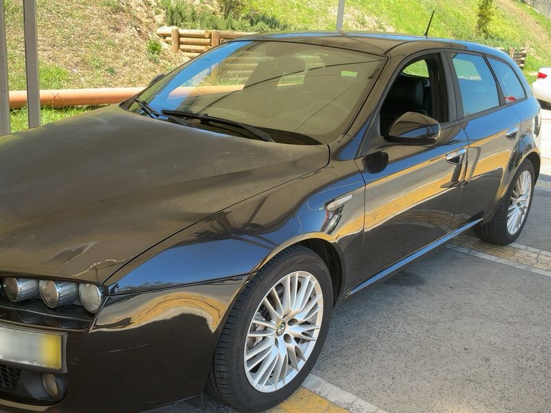 Alfa Romeo Alfa 159 2.0 JTDM Eco Turismo — zdjęcie 2