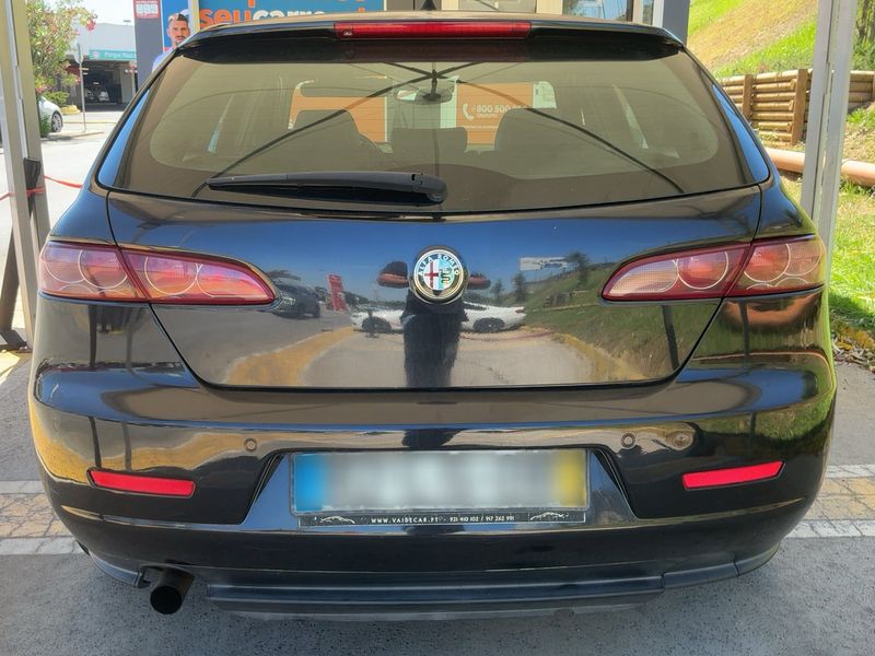Alfa Romeo Alfa 159 2.0 JTDM Eco Turismo — zdjęcie 5