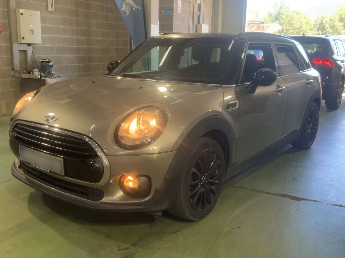 MINI Clubman 2015