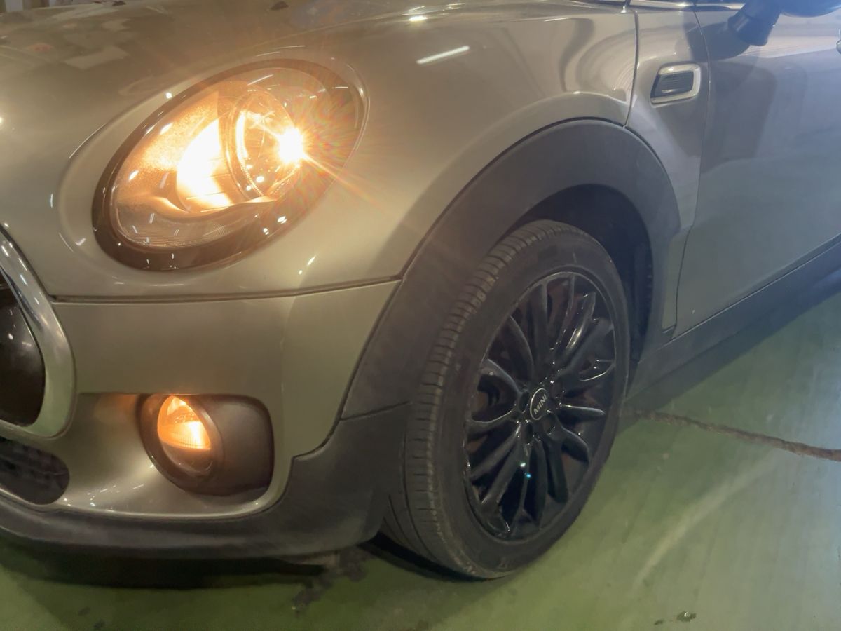 MINI Clubman d'occasion