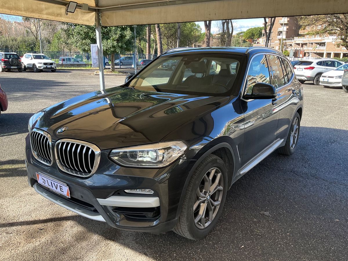 BMW X3 d'occasion