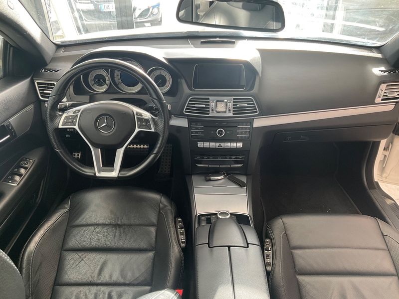 Mercedes-Benz E-Klasse E 220 CDI — zdjęcie 12