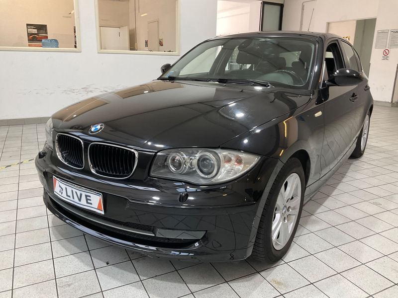BMW 1er 118d