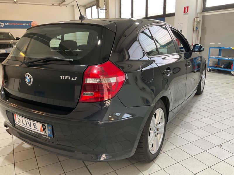 BMW 1er 118d — zdjęcie 2