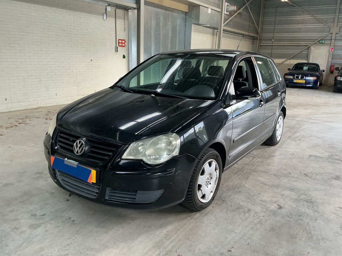Volkswagen Polo d'occasion