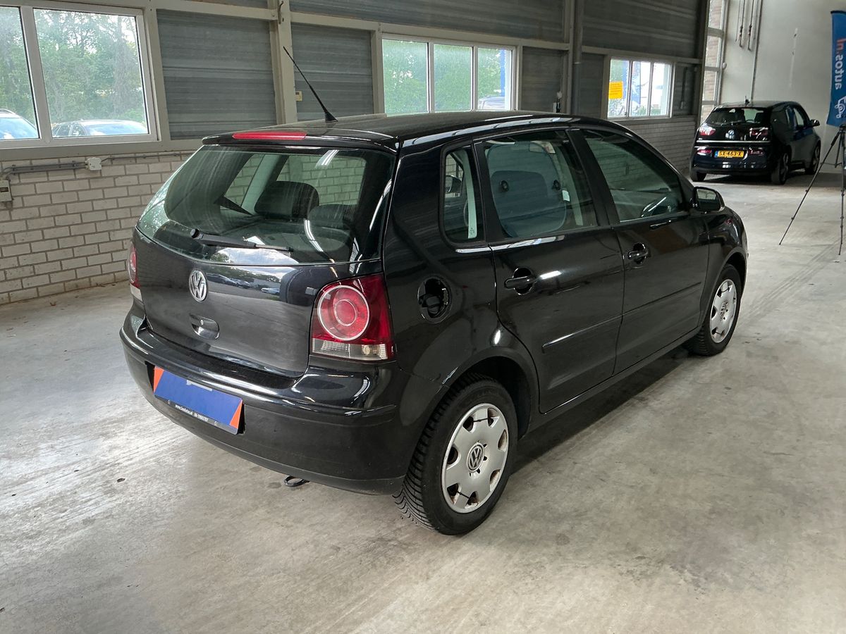 Volkswagen Polo d'occasion
