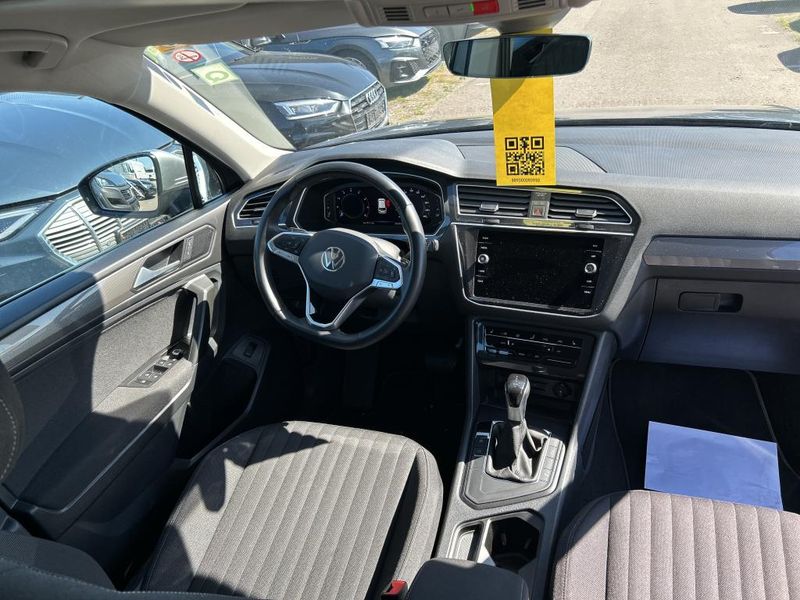 Volkswagen Tiguan Allspace 1.5 TSI ACT Life — zdjęcie 10