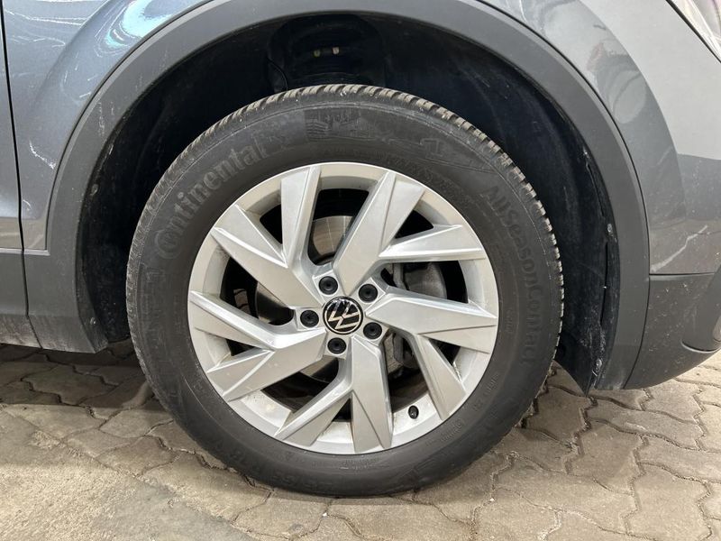 Volkswagen Tiguan Allspace 1.5 TSI ACT Life — zdjęcie 21