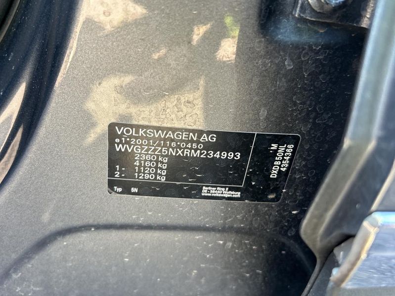 Volkswagen Tiguan Allspace 1.5 TSI ACT Life — zdjęcie 15