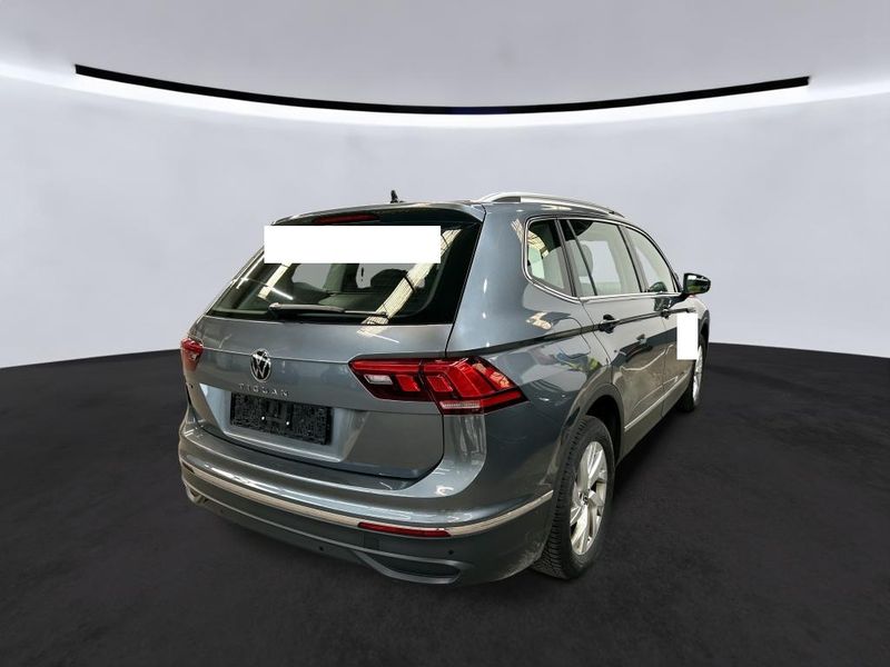 Volkswagen Tiguan Allspace 1.5 TSI ACT Life — zdjęcie 5
