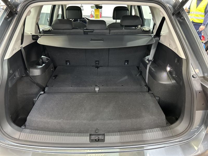 Volkswagen Tiguan Allspace 1.5 TSI ACT Life — zdjęcie 16