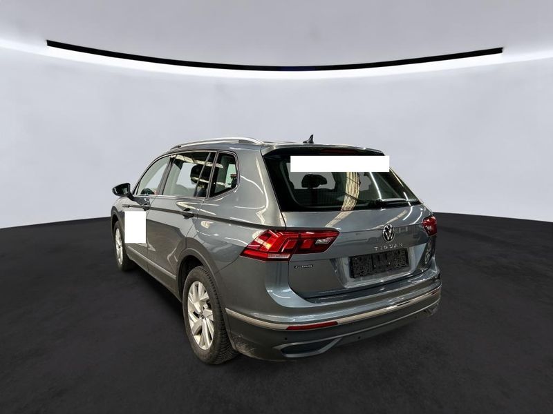 Volkswagen Tiguan Allspace 1.5 TSI ACT Life — zdjęcie 3