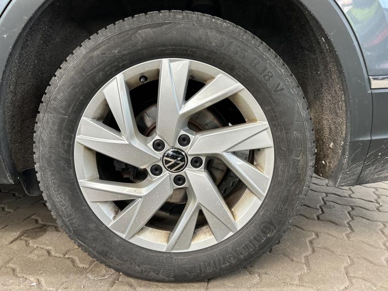 Volkswagen Tiguan Allspace 1.5 TSI ACT Life — zdjęcie 22