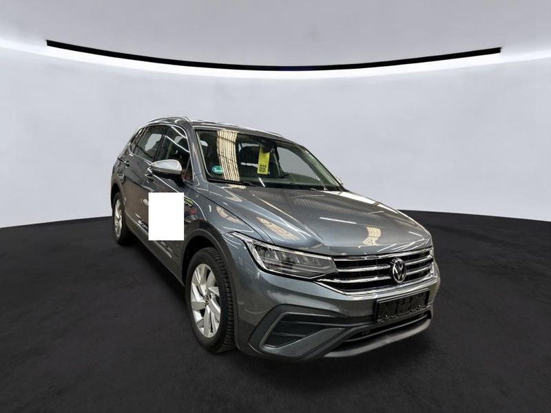Volkswagen Tiguan Allspace 1.5 TSI ACT Life — zdjęcie 6