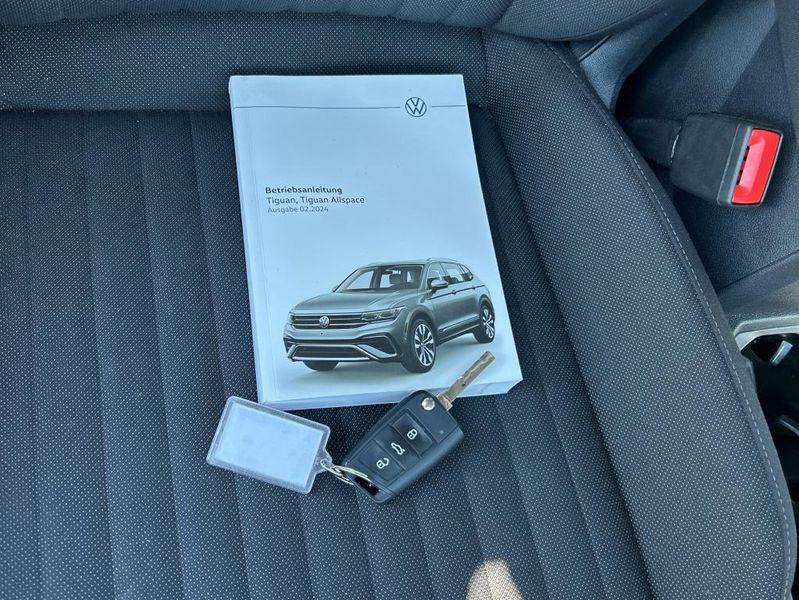 Volkswagen Tiguan Allspace 1.5 TSI ACT Life — zdjęcie 13