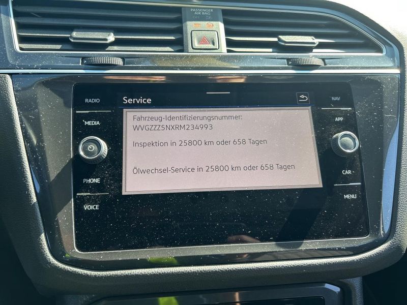 Volkswagen Tiguan Allspace 1.5 TSI ACT Life — zdjęcie 25