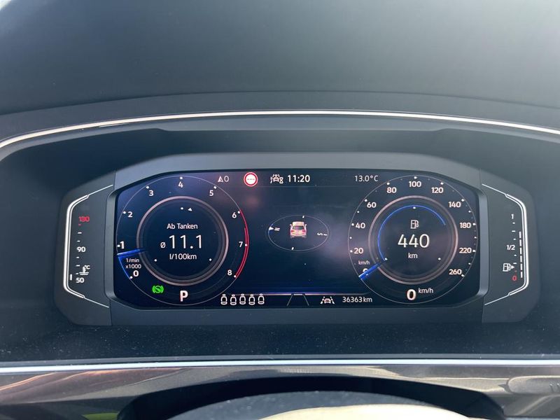 Volkswagen Tiguan Allspace 1.5 TSI ACT Life — zdjęcie 11