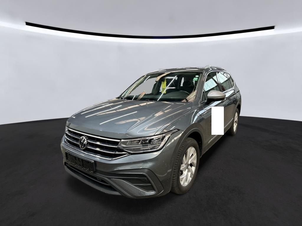 Volkswagen Tiguan d'occasion
