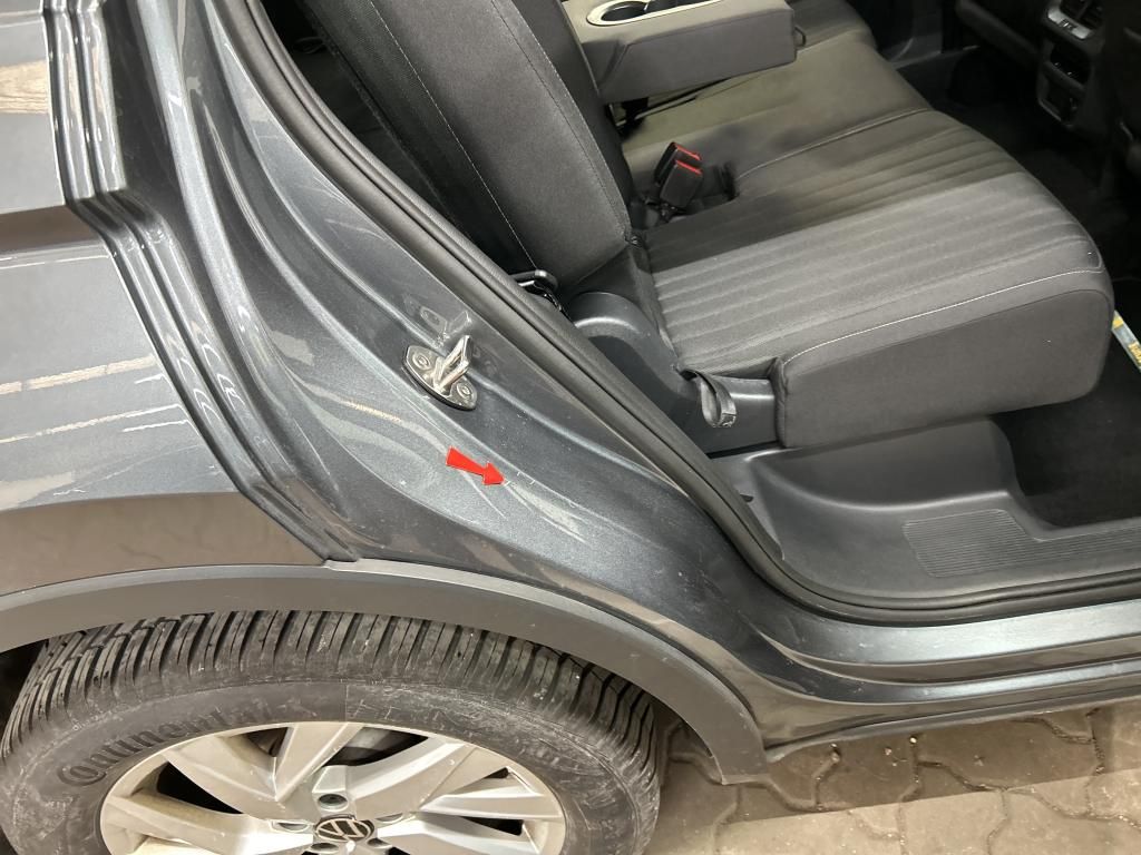 Volkswagen Tiguan d'occasion