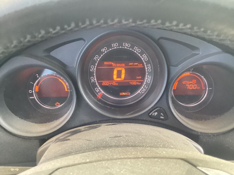 Citroen C4 1.6 HDi Seduction — zdjęcie 4