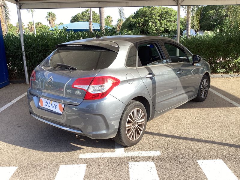 Citroen C4 1.6 HDi Seduction — zdjęcie 2