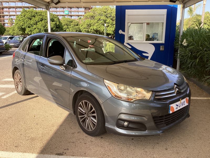 Citroen C4 1.6 HDi Seduction