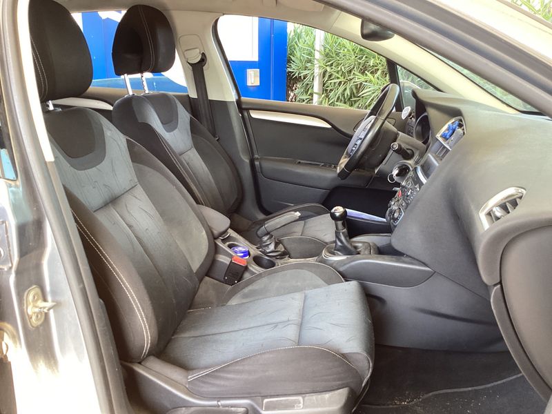 Citroen C4 1.6 HDi Seduction — zdjęcie 3