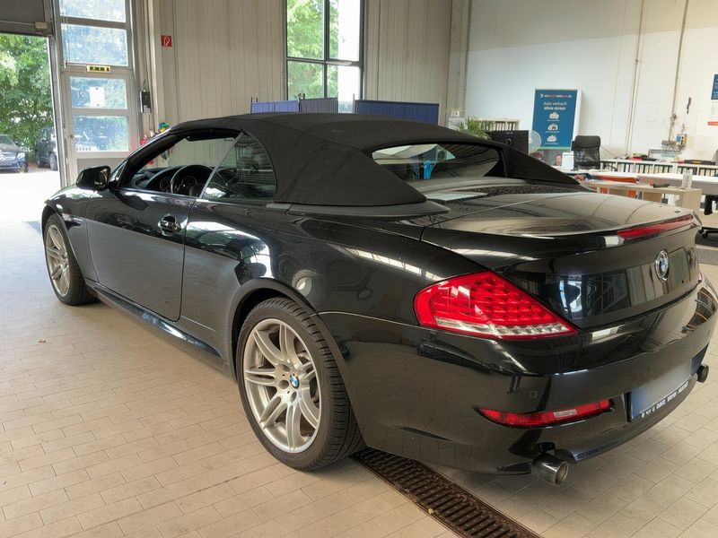 BMW 6er 635d — zdjęcie 3