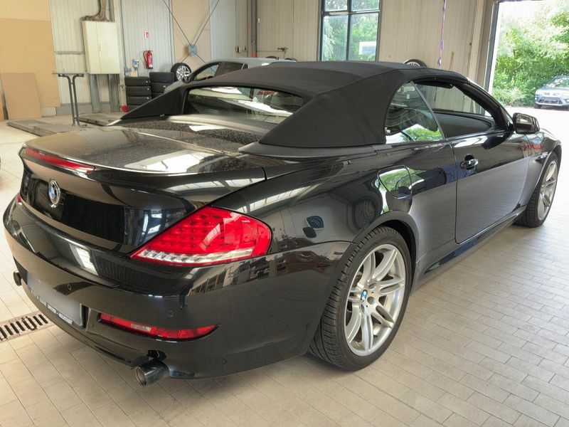 BMW 6er 635d — zdjęcie 6