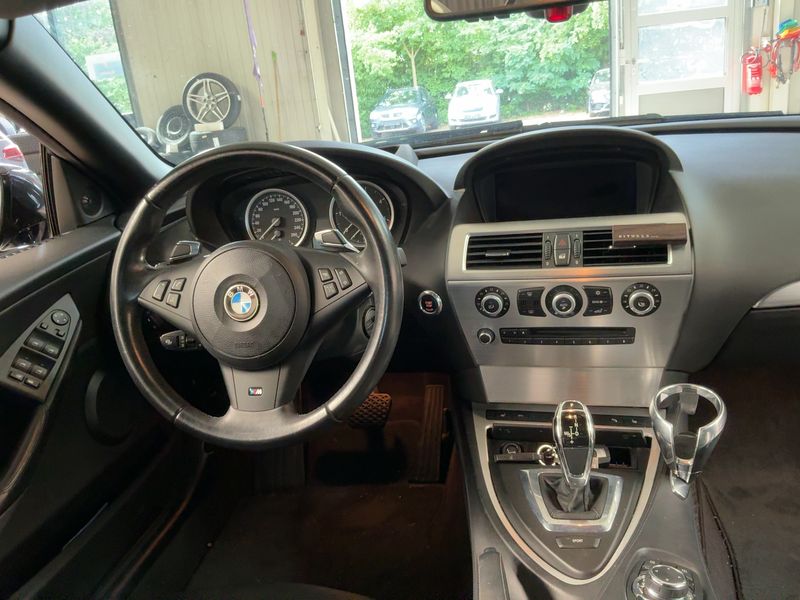 BMW 6er 635d — zdjęcie 12