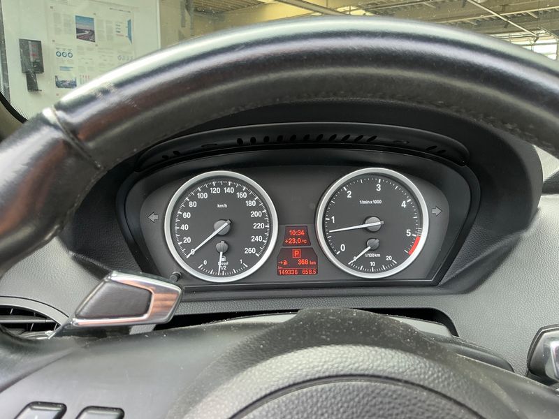 BMW 6er 635d — zdjęcie 13