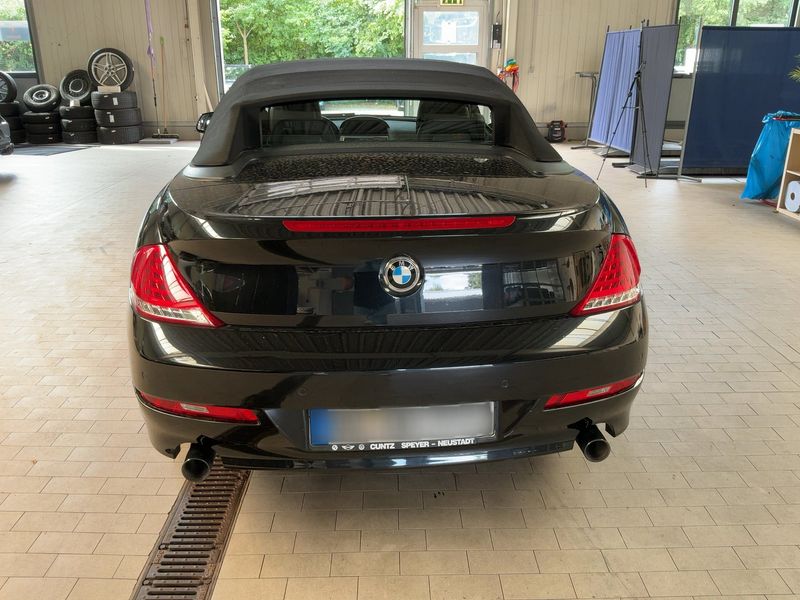 BMW 6er 635d — zdjęcie 5
