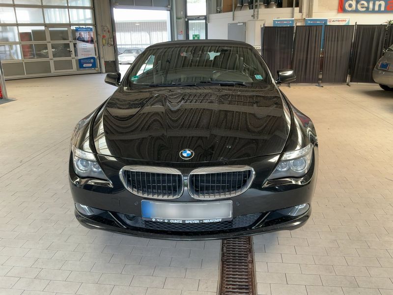 BMW 6er 635d — zdjęcie 9