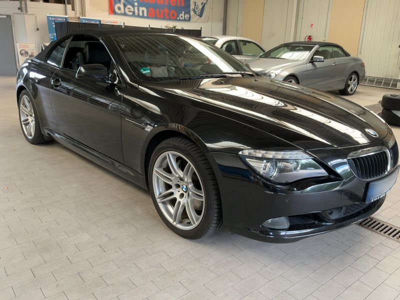 BMW 6er 635d — zdjęcie 8