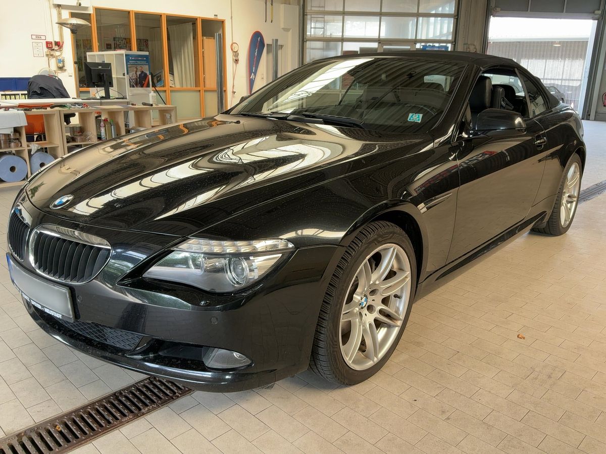 BMW 6er 2010