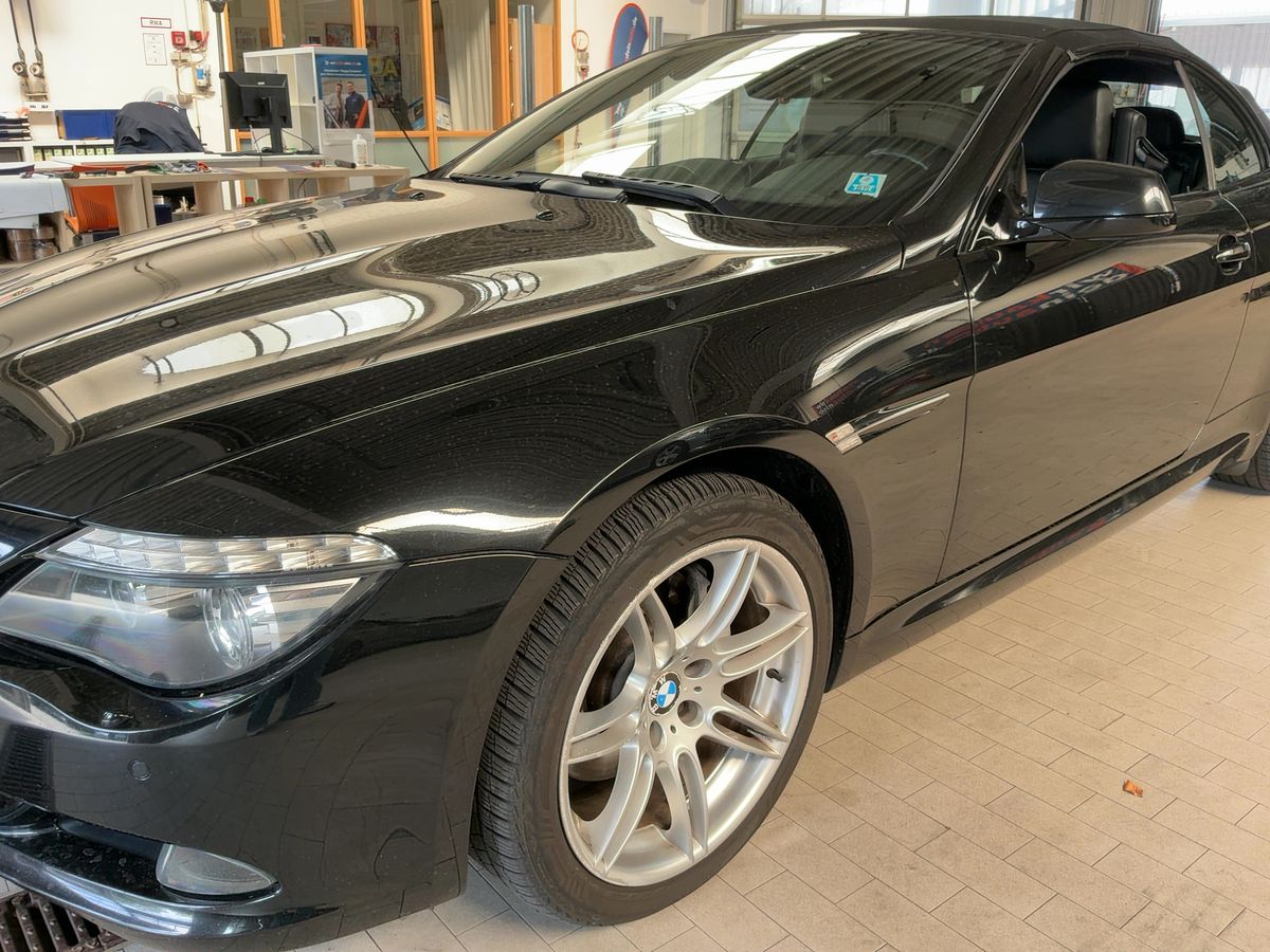BMW 6er d'occasion