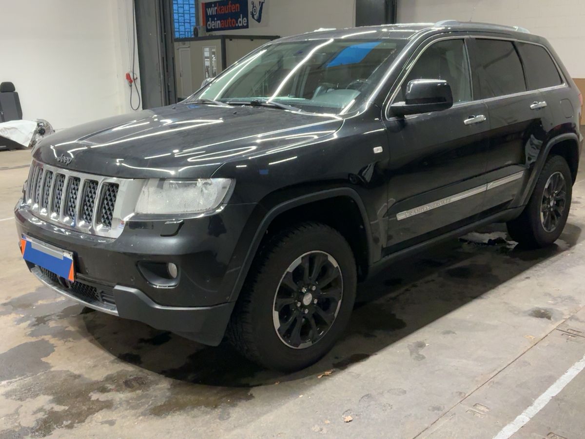 Jeep Grand d'occasion