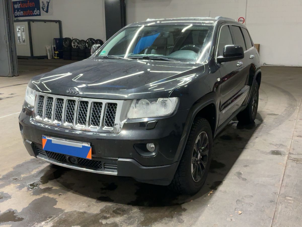 Jeep Grand d'occasion